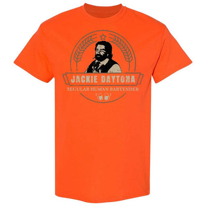 Classic Unisex T-Shirt - Z6K4K2H8 - Orange - 17
