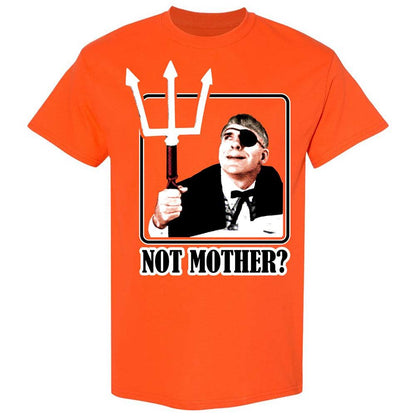 Not Mother? - Orange - 17
