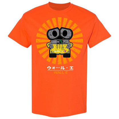 Classic Unisex T-Shirt - 8KT2LM8T - Orange - 17
