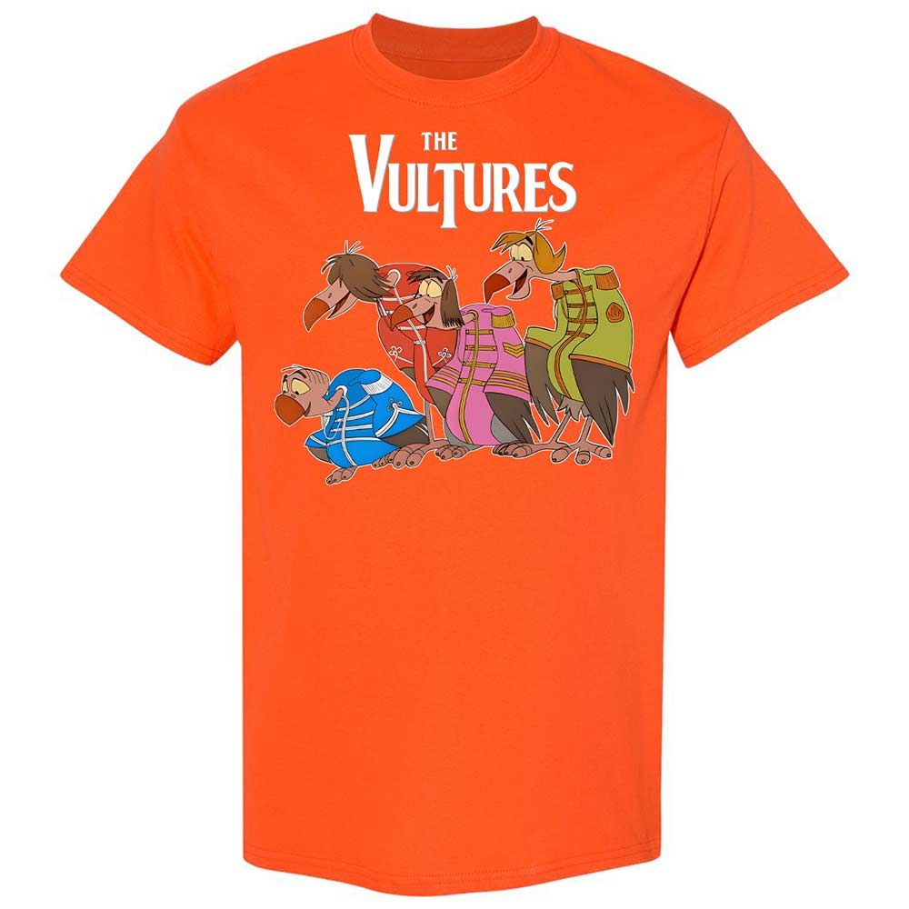 The Vultures - Orange - 17