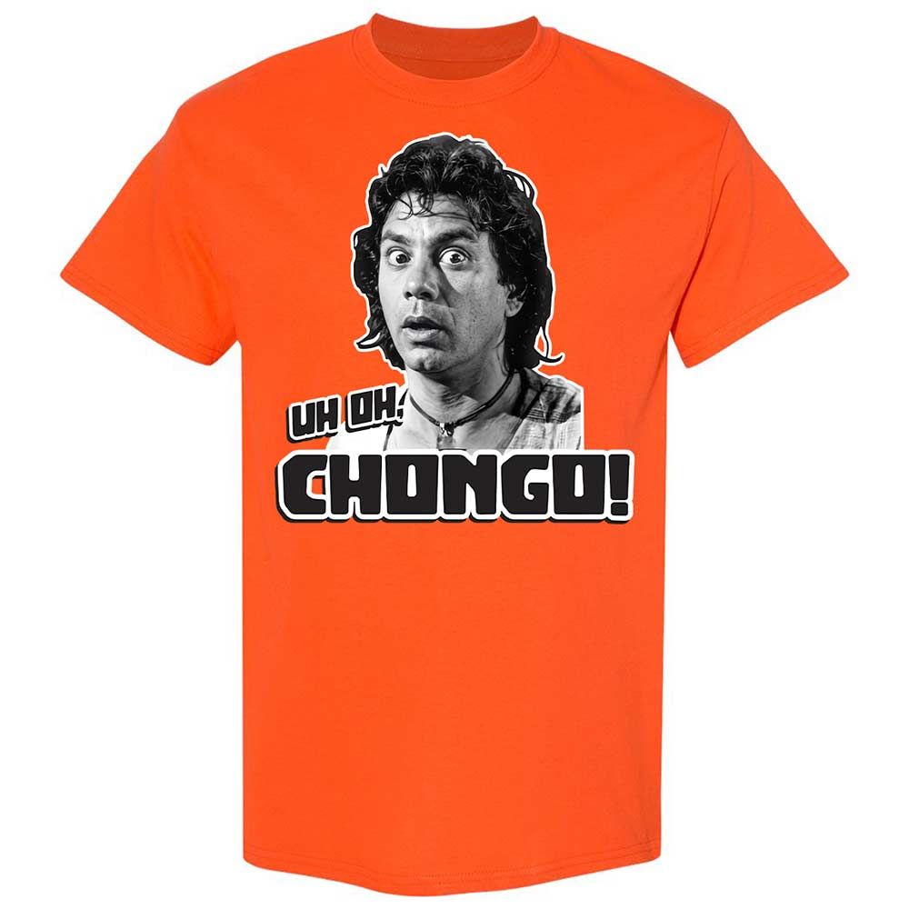 Classic Unisex T-Shirt - J4HQZKSZ - Orange - 17