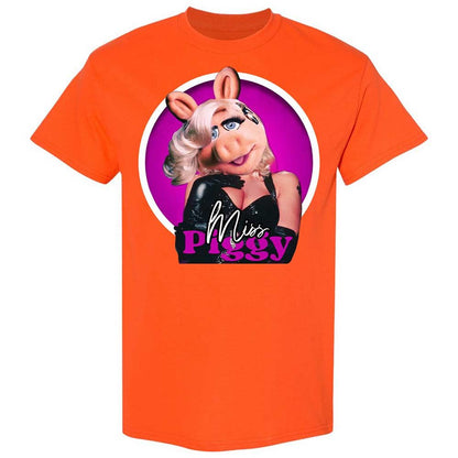 Classic Unisex T-Shirt - F1P23XZ3 - Orange - 17