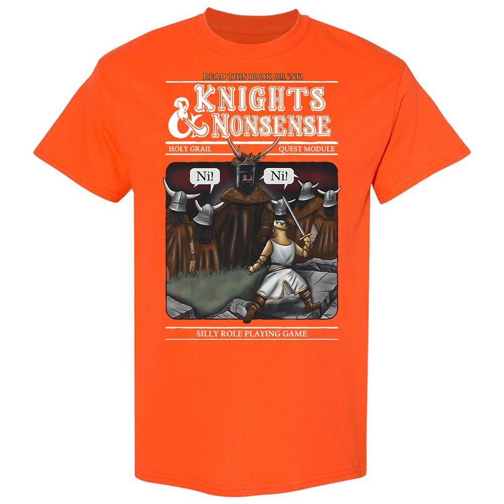 Classic Unisex T-Shirt - 6YE1YS3A - Orange - 17