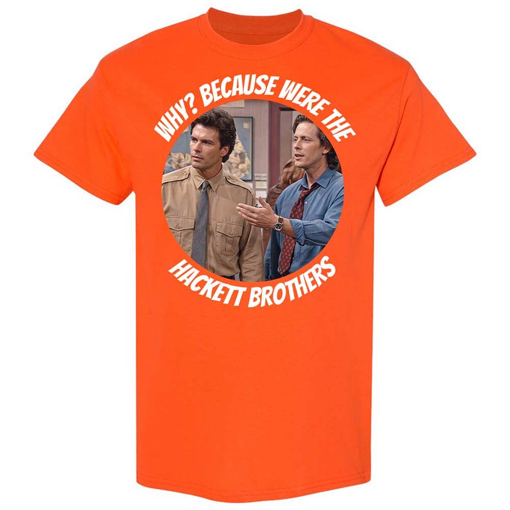 Classic Unisex T-Shirt - UKXJBUUF - Orange - 17