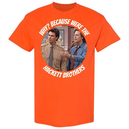 Classic Unisex T-Shirt - UKXJBUUF - Orange - 17