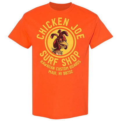 Chicken Joe Surf shop - Orange - 17