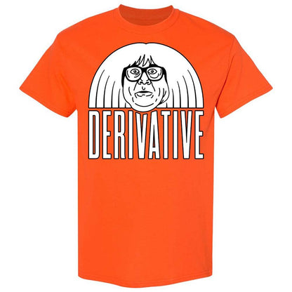 Classic Unisex T-Shirt - LEKER6HG - Orange - 17