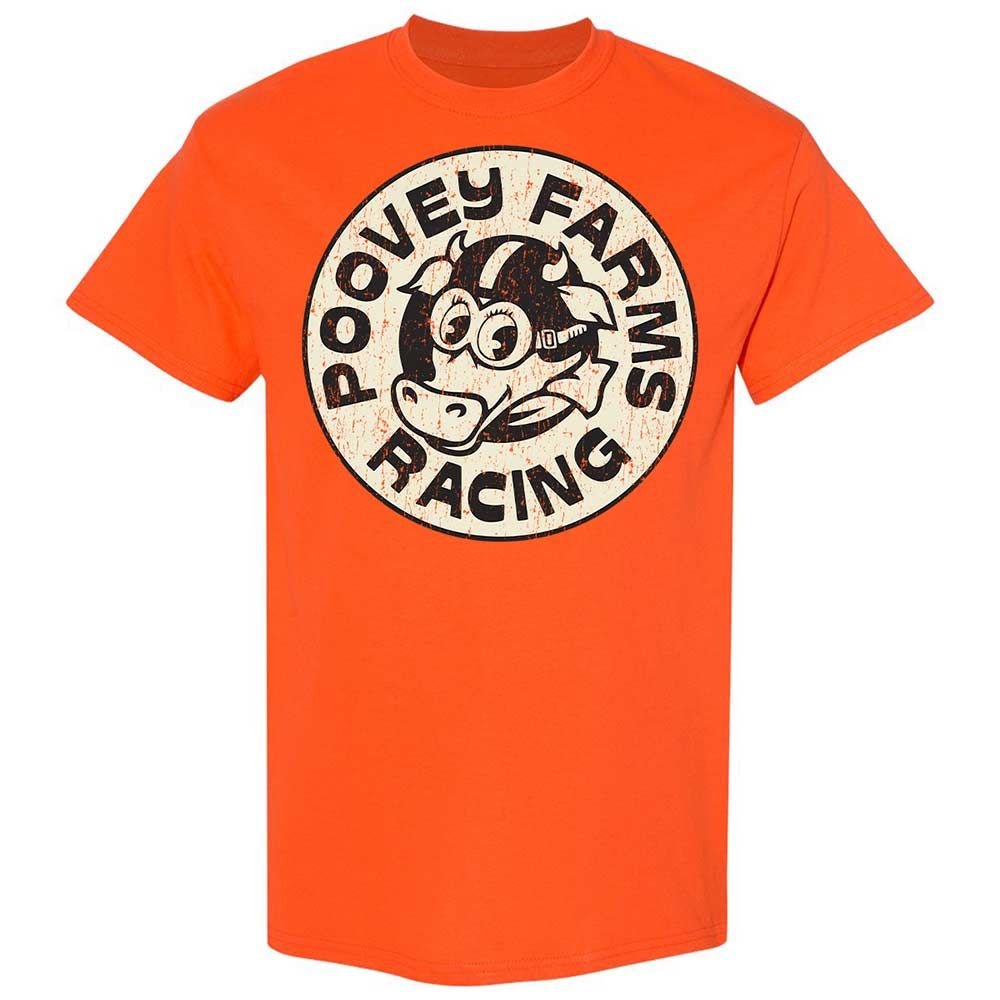 Classic Unisex T-Shirt - NT9ZRQ4C - Orange - 17