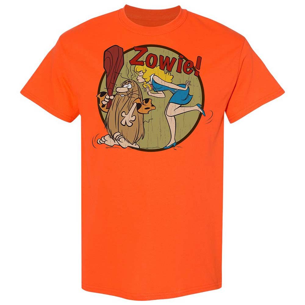 Classic Unisex T-Shirt - YMQQ64U2 - Orange - 17