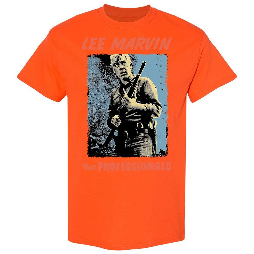 Lee Marvin - Orange - 17