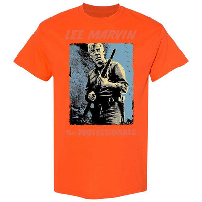 Lee Marvin - Orange - 17
