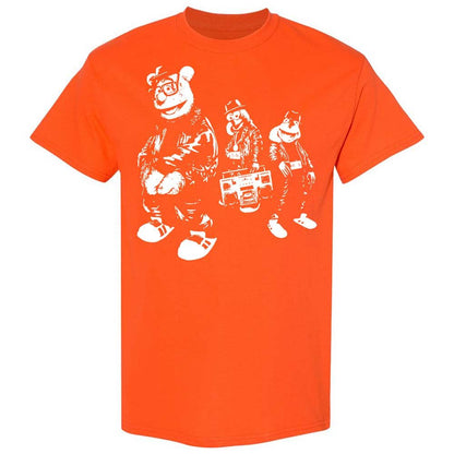 The muppets gang - Orange - 17