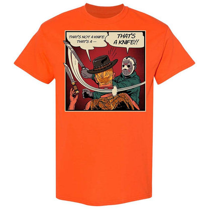 That's a Knife! - Orange - 17