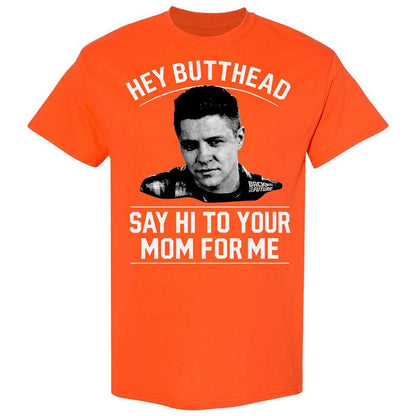 Classic Unisex T-Shirt - D1RJ9E19 - Orange - 17