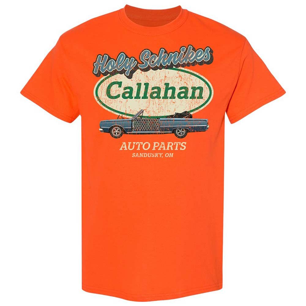 Classic Unisex T-Shirt - EZ8NJGD1 - Orange - 17