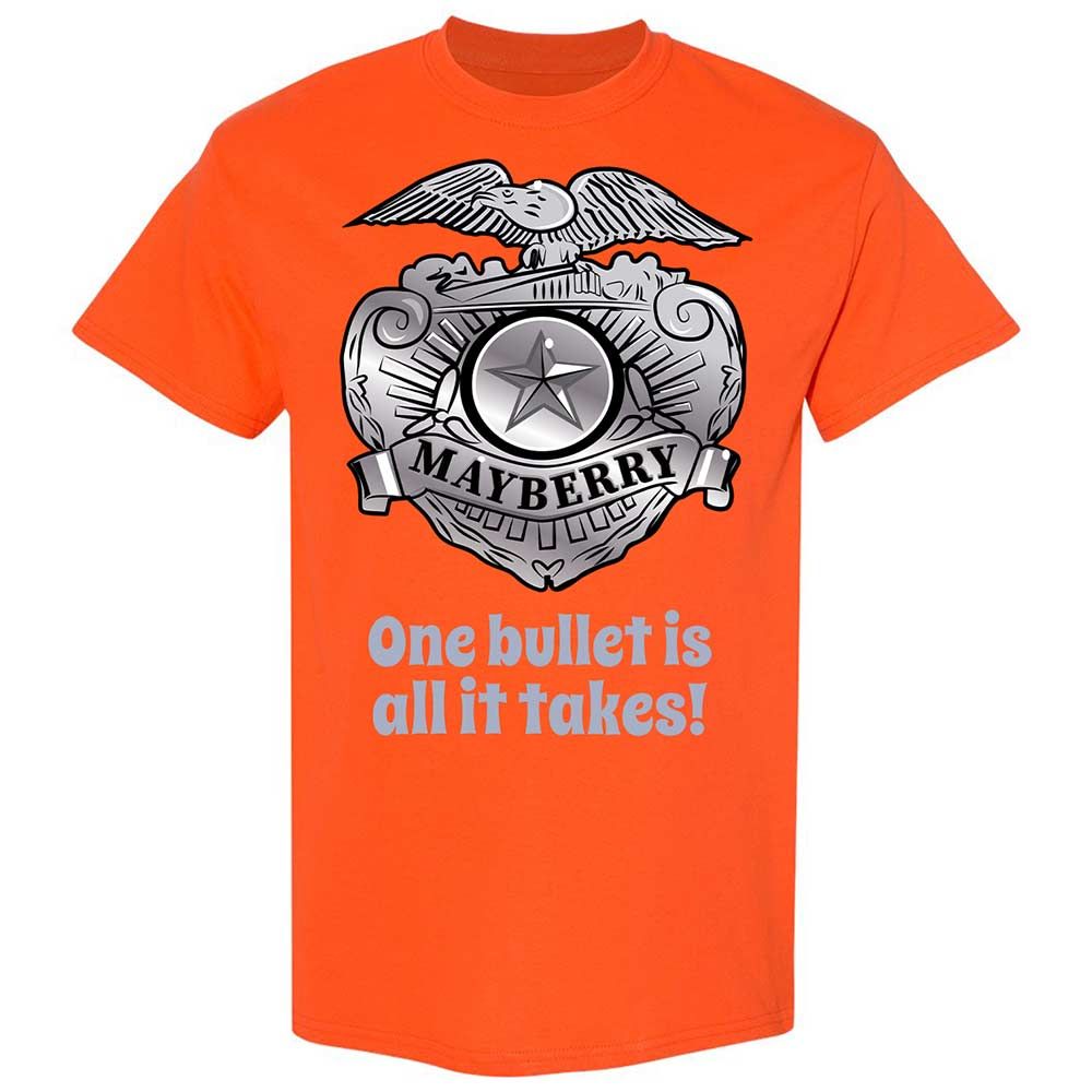 Classic Unisex T-Shirt - P41EPGNL - Orange - 17