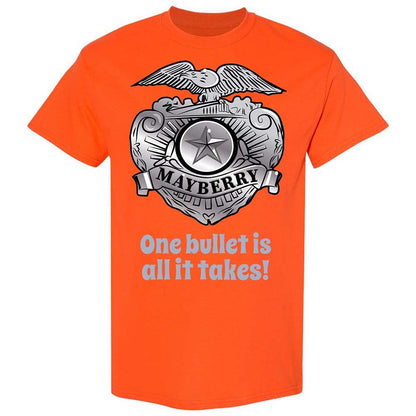 Classic Unisex T-Shirt - P41EPGNL - Orange - 17