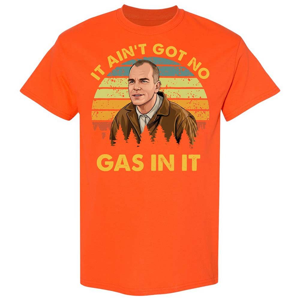 Classic Unisex T-Shirt - N8RK7A2A - Orange - 17