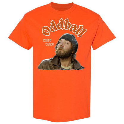 Classic Unisex T-Shirt - WU4WFHBJ - Orange - 17