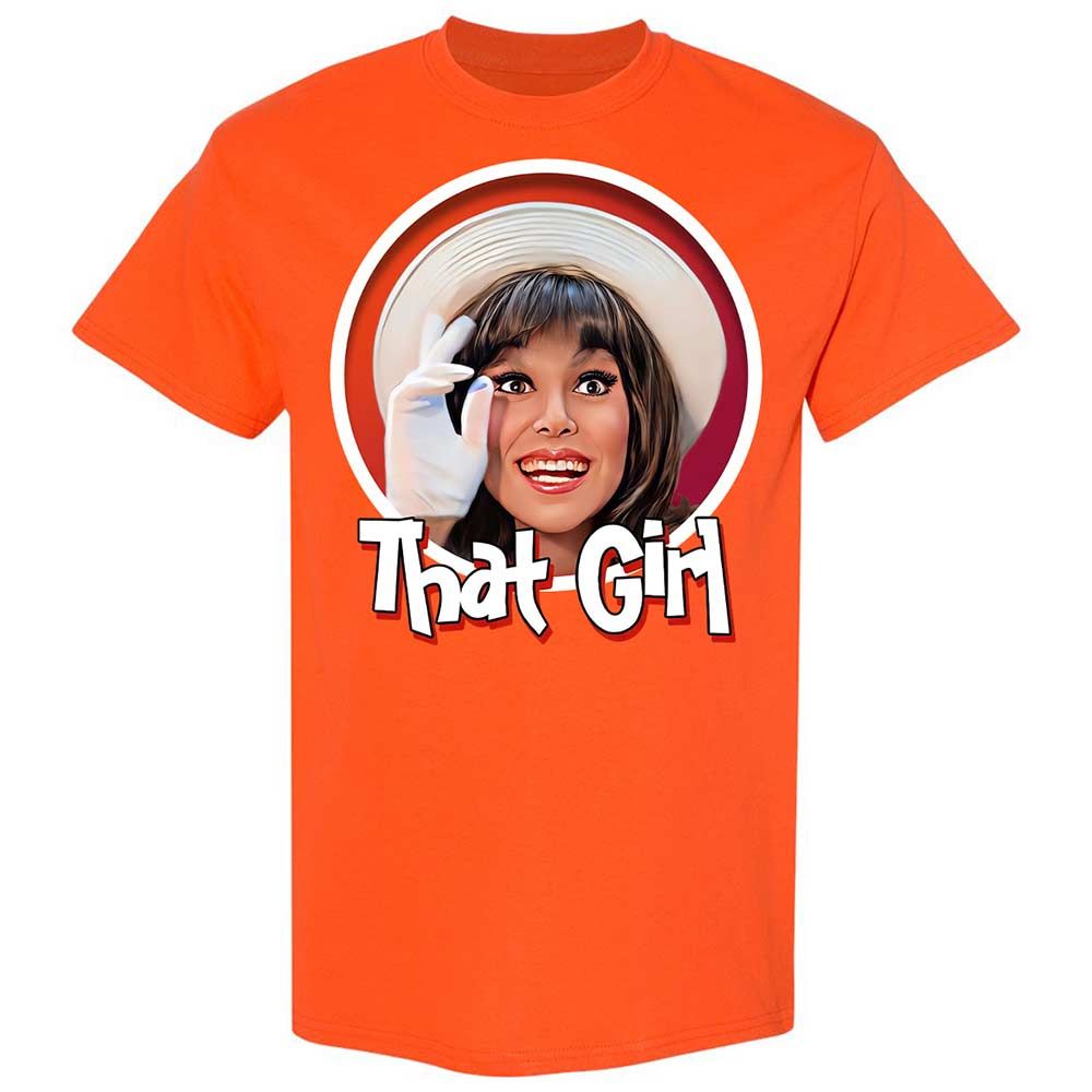 Classic Unisex T-Shirt - MY22J2BR - Orange - 17