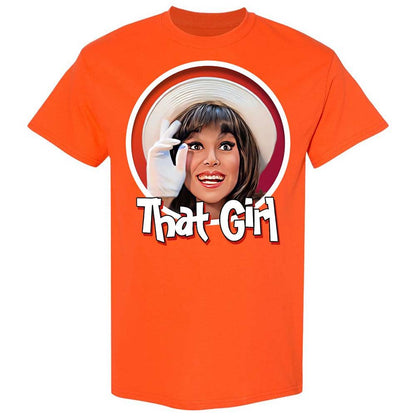 Classic Unisex T-Shirt - MY22J2BR - Orange - 17