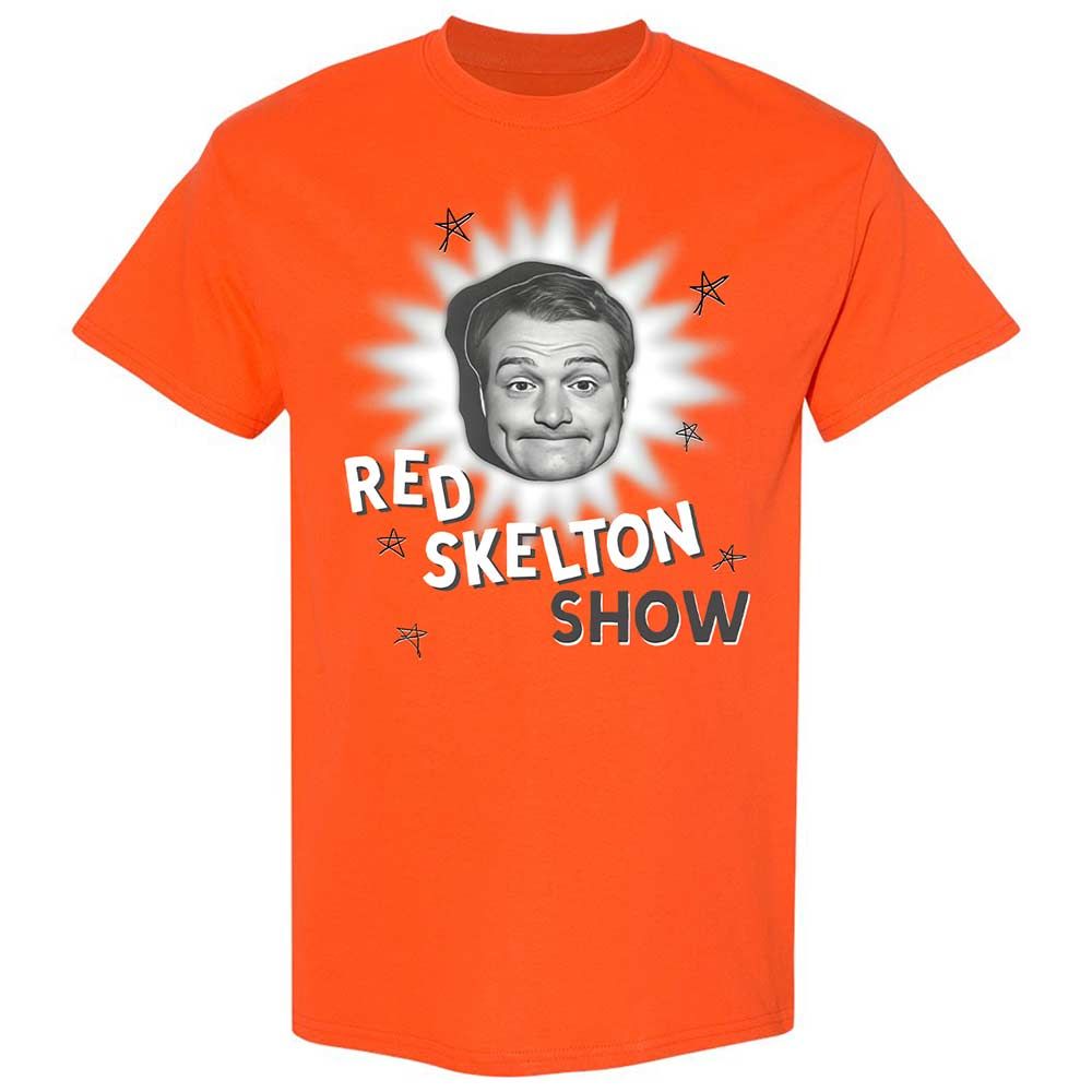 Classic Unisex T-Shirt - V7LWH8YW - Orange - 17