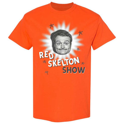 Classic Unisex T-Shirt - V7LWH8YW - Orange - 17