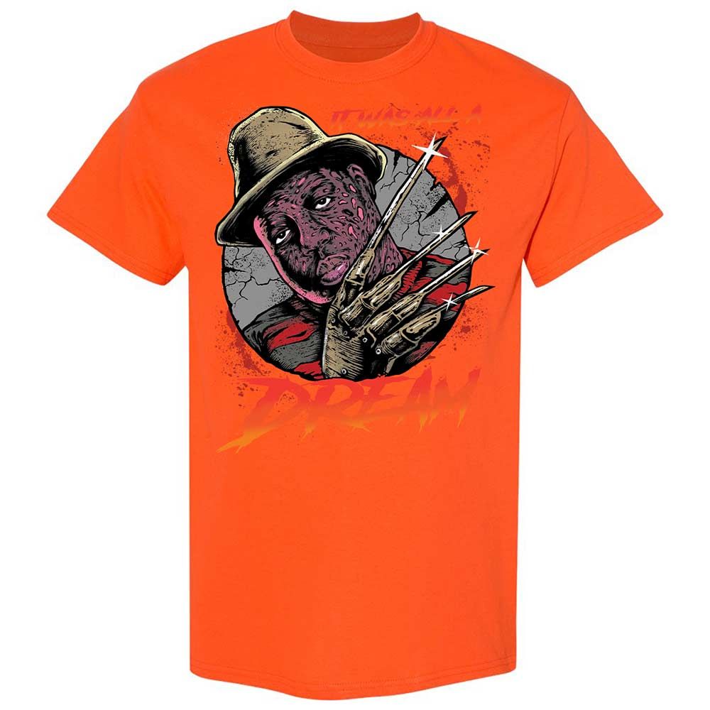 Classic Unisex T-Shirt - 1G7BECR8 - Orange - 17