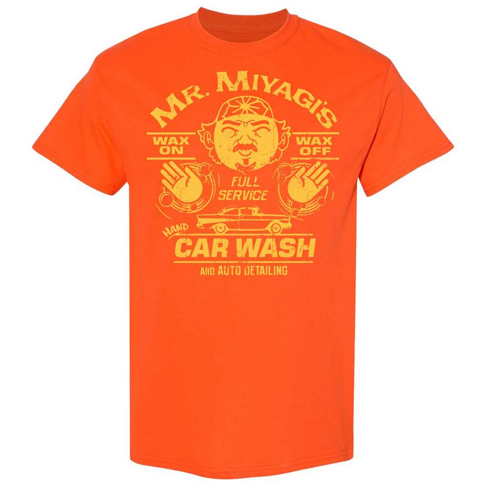 Classic Unisex T-Shirt - FSQFWDJ5 - Orange - 17