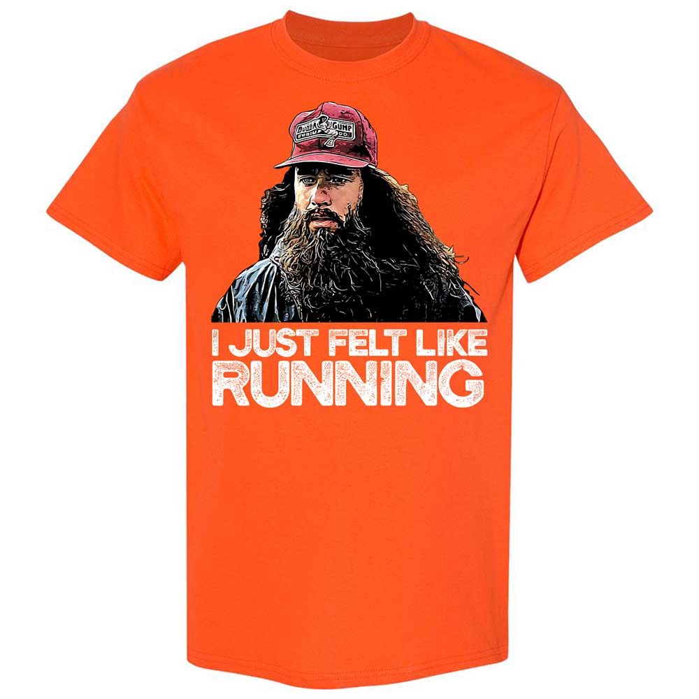 Classic Unisex T-Shirt - G8R913NF - Orange - 17