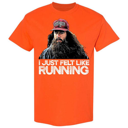 Classic Unisex T-Shirt - G8R913NF - Orange - 17
