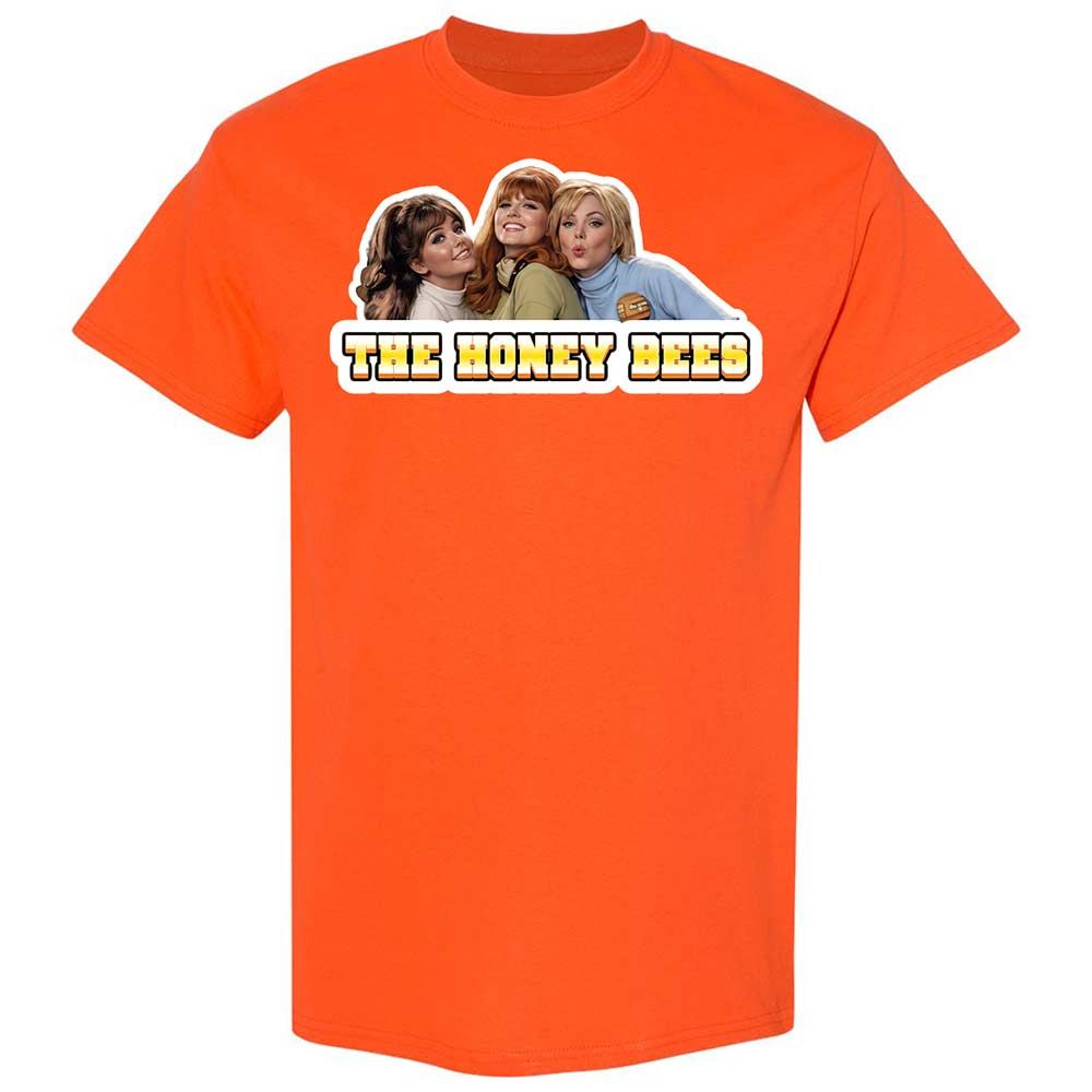 Classic Unisex T-Shirt - W8P7WMQL - Orange - 17