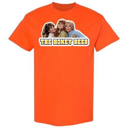 Classic Unisex T-Shirt - W8P7WMQL - Orange - 17