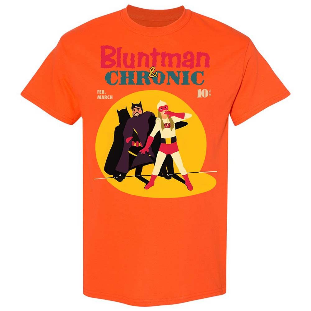 Bluntman & Chronic - Orange - 17