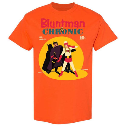 Bluntman & Chronic - Orange - 17