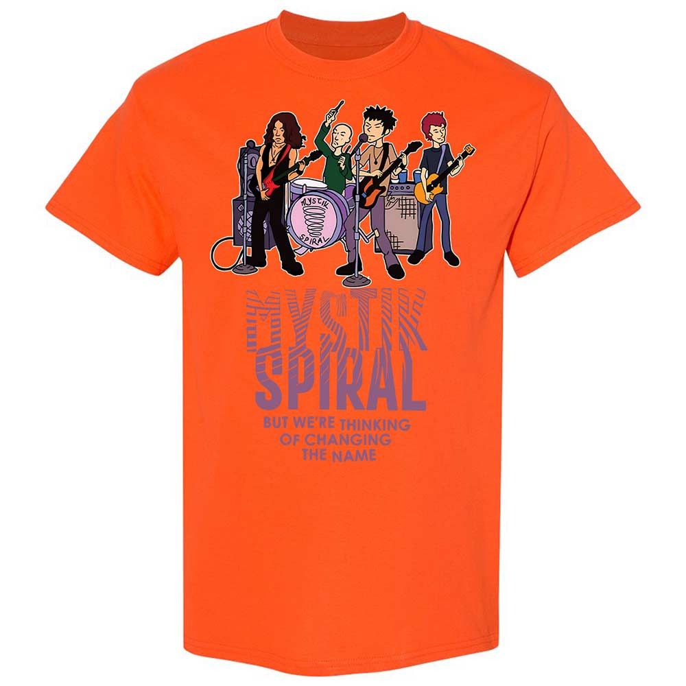 Mystik Spiral - Orange - 17