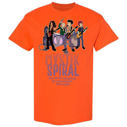 Mystik Spiral - Orange - 17