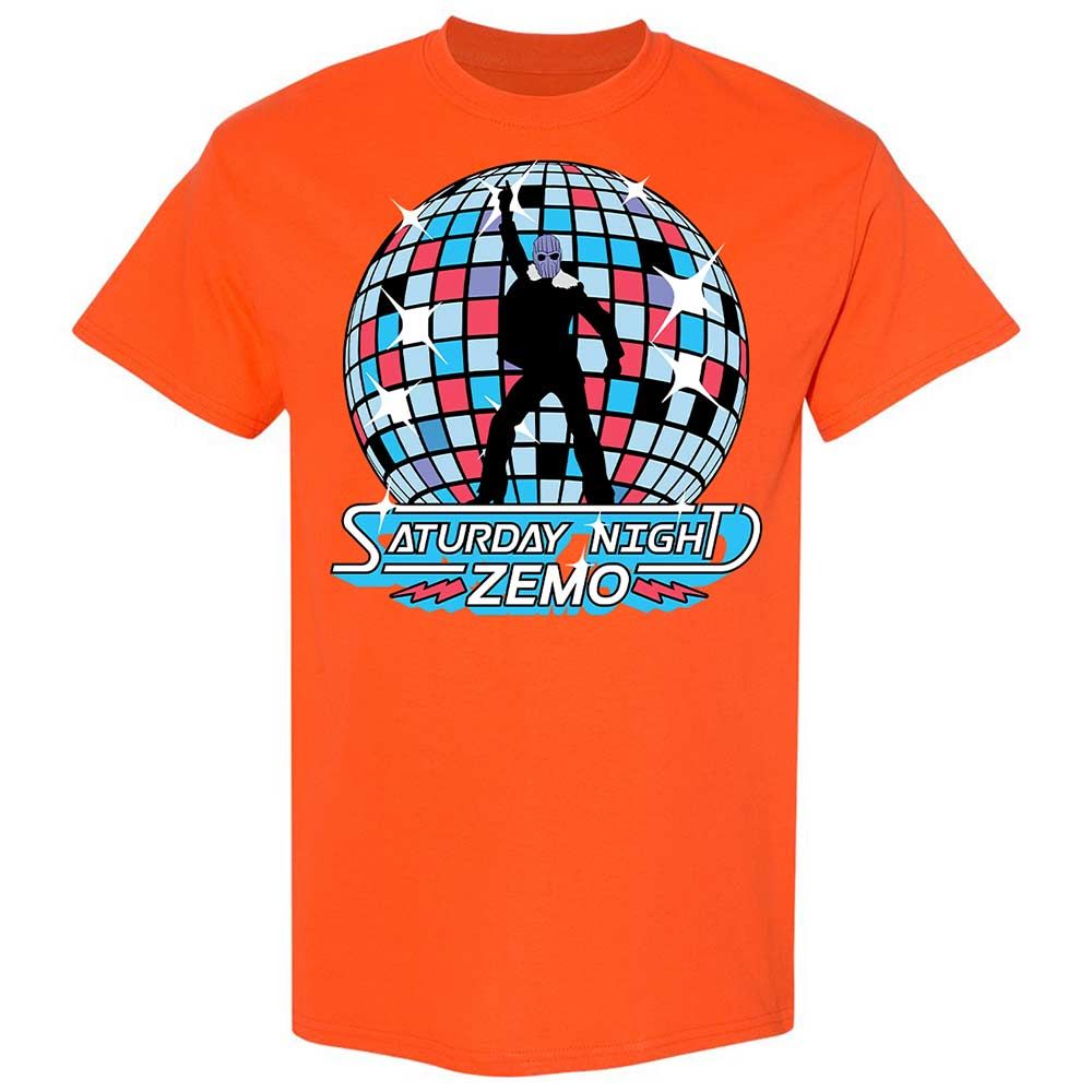 Zemo Fever - Orange - 17