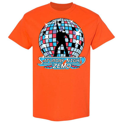 Zemo Fever - Orange - 17