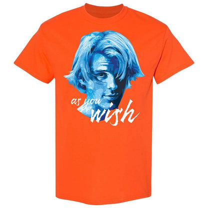 As you wish - Orange - 17