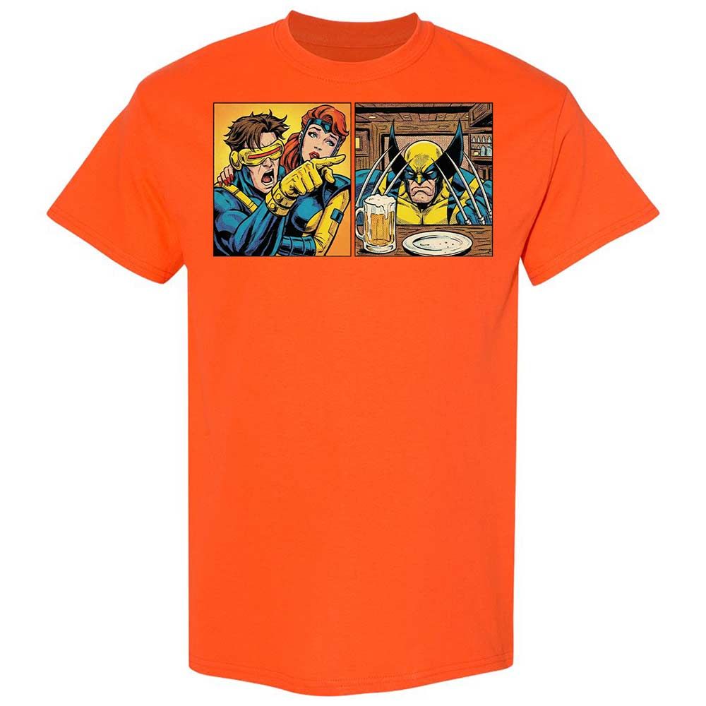 Mutant Yelling Team - Orange - 17