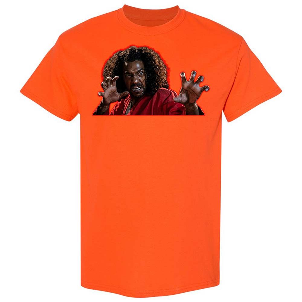 Classic Unisex T-Shirt - R61TJ6U3 - Orange - 17