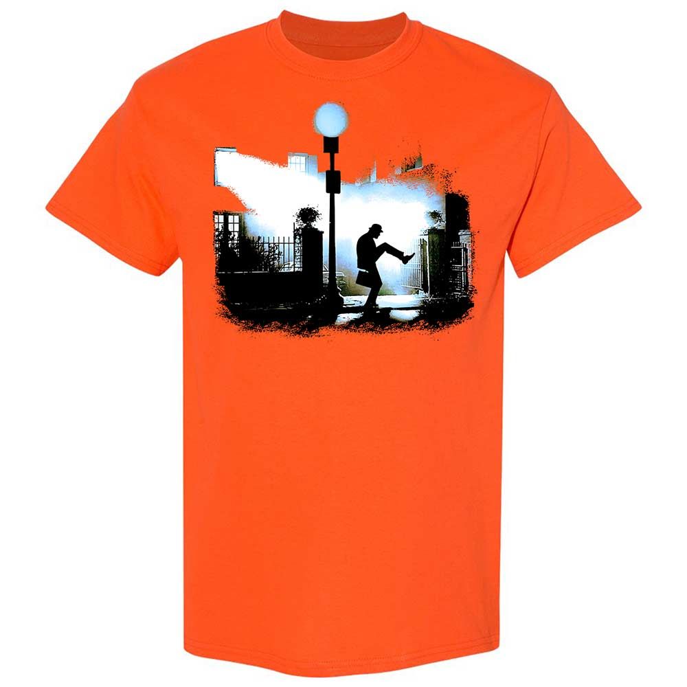 The exorcist of silly walk - Orange - 17