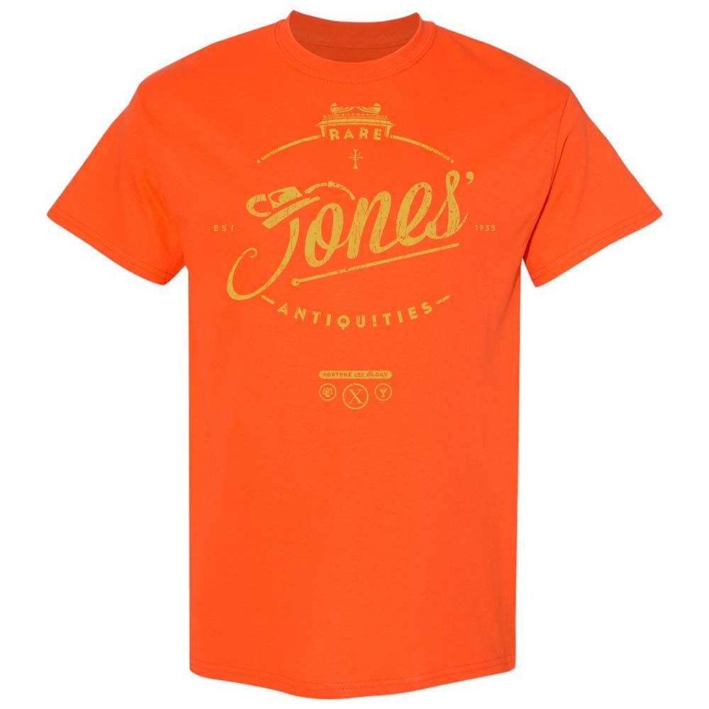 Classic Unisex T-Shirt - WKZMUMGA - Orange - 17