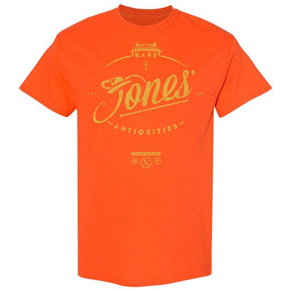 Classic Unisex T-Shirt - WKZMUMGA - Orange - 17