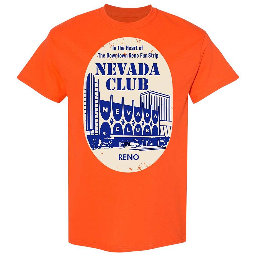Classic Unisex T-Shirt - R9ZJP4EB - Orange - 17
