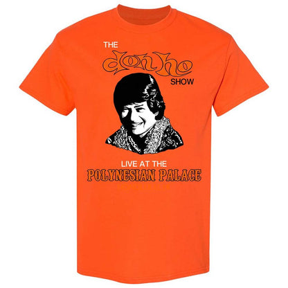 Classic Unisex T-Shirt - 5DXTHBG8 - Orange - 17