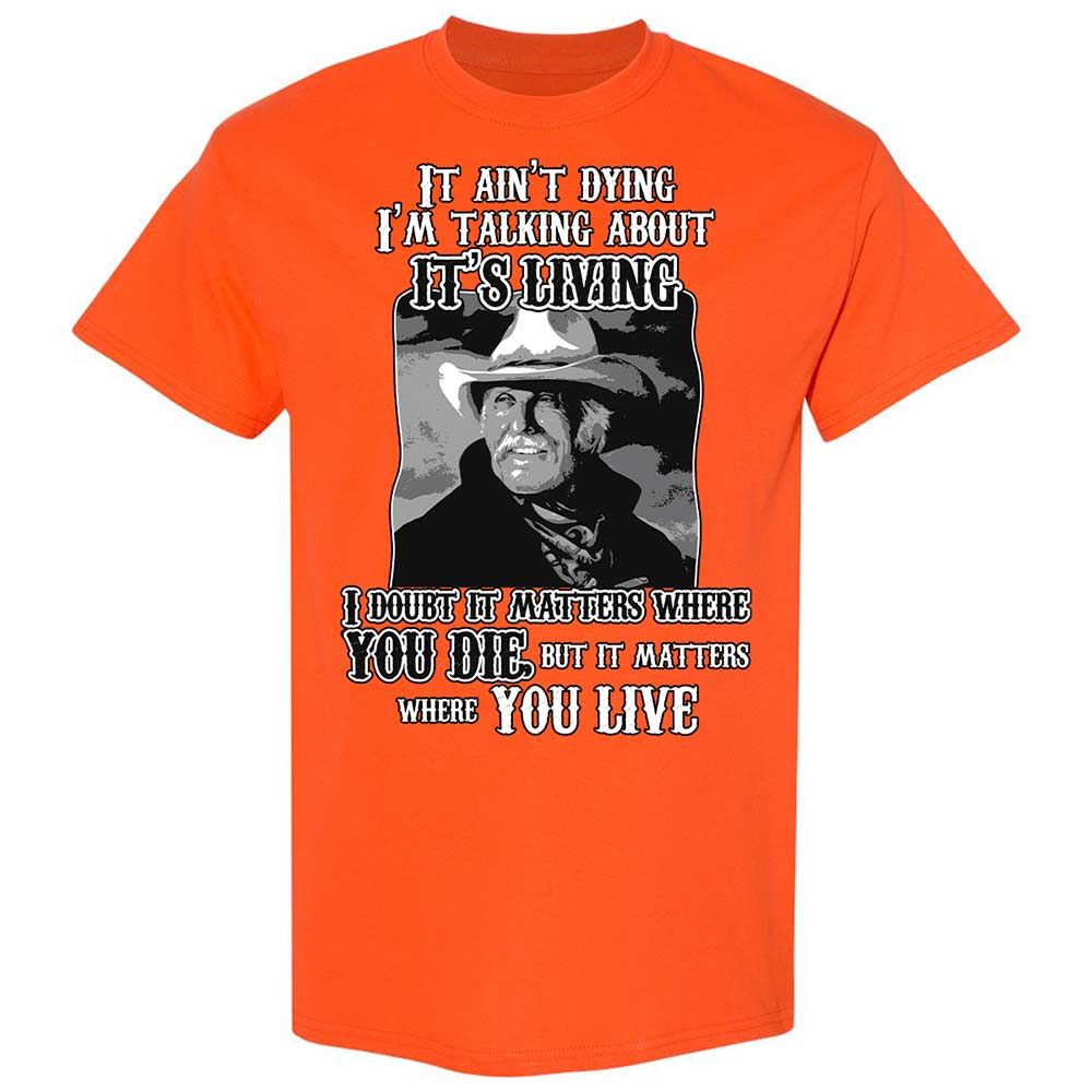 Where You Live - Orange - 17