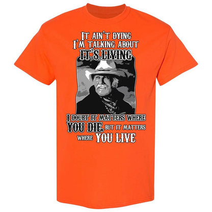 Where You Live - Orange - 17