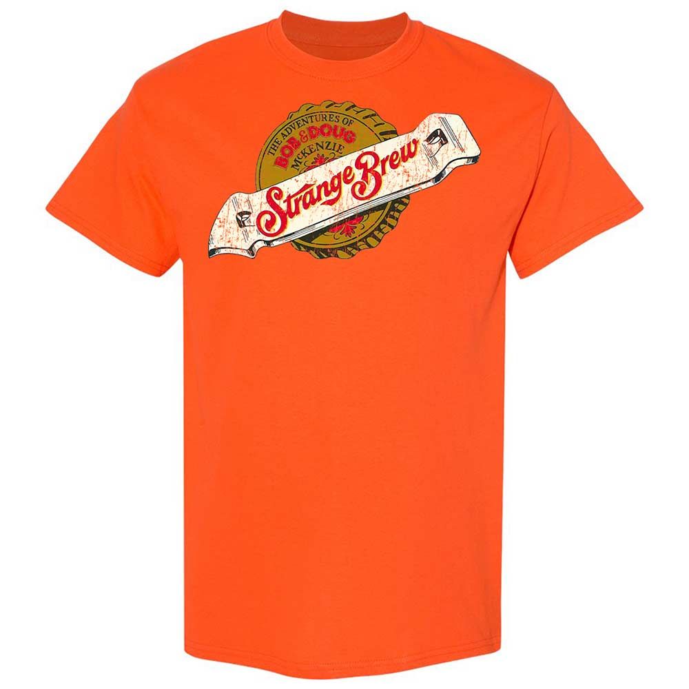 Classic Unisex T-Shirt - AS3ET9VZ - Orange - 17